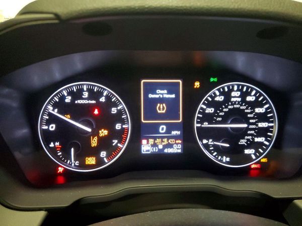 2026 SUBARU CROSSTREK Premium — ODOM