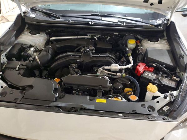 2026 SUBARU CROSSTREK Premium — Engine bay