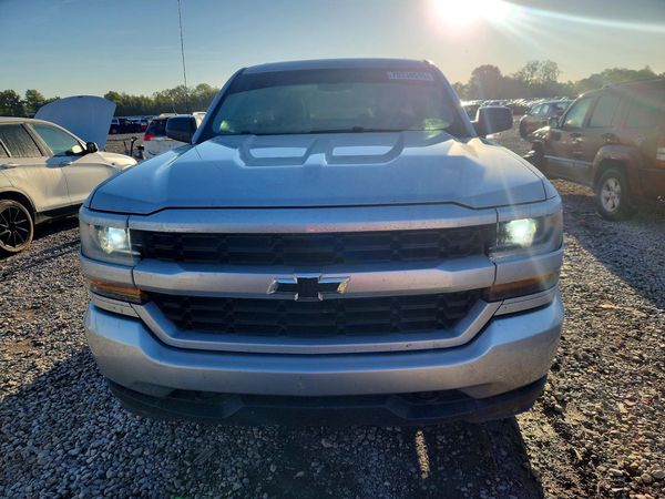 2017 CHEVROLET SILVERADO Custom — DIRF