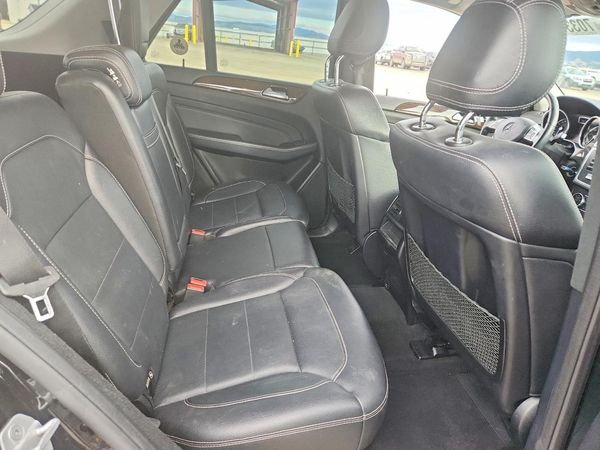 2014 MERCEDES-BENZ ML ML350 4-MATIC — PSRS