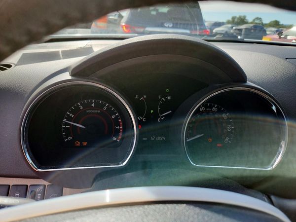2012 TOYOTA HIGHLANDER Base/Hybrid — ODOM