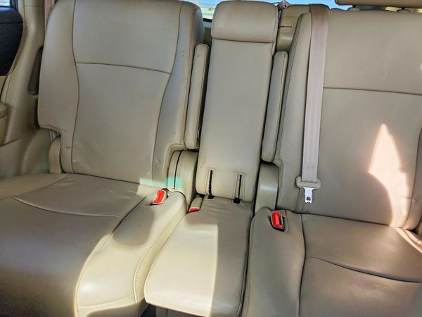 2012 TOYOTA HIGHLANDER Base/Hybrid — SUVN
