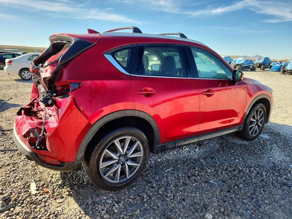 2017 MAZDA CX-5 Grand Touring — PSRA