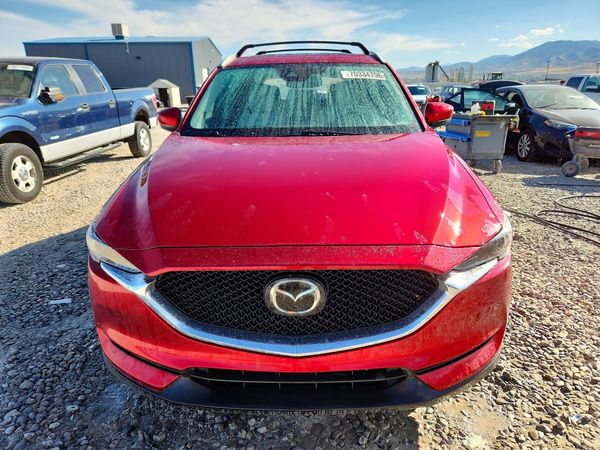 2017 MAZDA CX-5 Grand Touring — DIRF