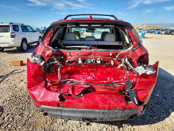 2017 MAZDA CX-5 Grand Touring — DIRR