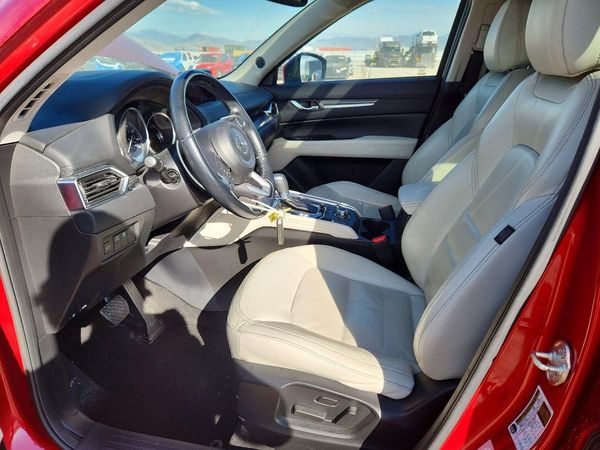2017 MAZDA CX-5 Grand Touring — DENT