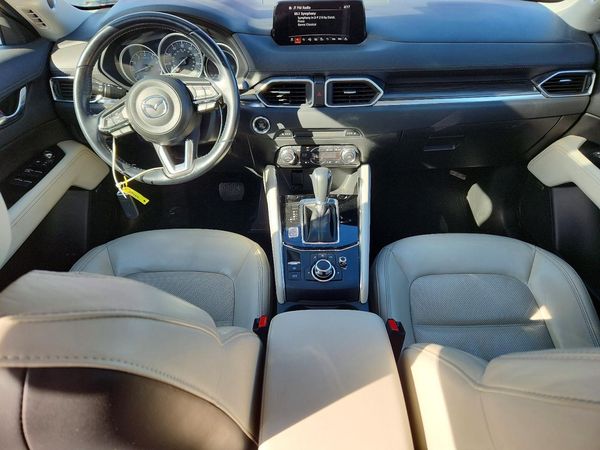 2017 MAZDA CX-5 Grand Touring — CKPT