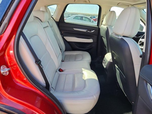 2017 MAZDA CX-5 Grand Touring — PSRS