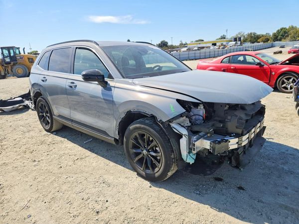2024 HONDA CR-V Sport-L — Passenger 3/4