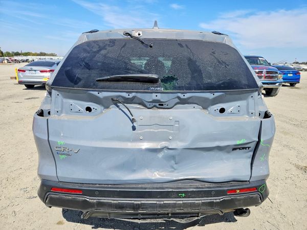 2024 HONDA CR-V Sport-L — DIRR