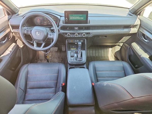 2024 HONDA CR-V Sport-L — CKPT