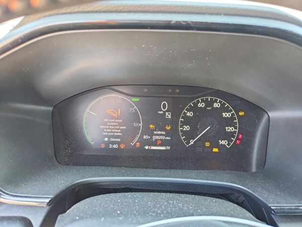2024 HONDA CR-V Sport-L — ODOM
