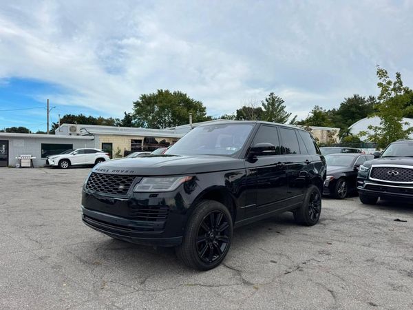 2020 LAND ROVER RANGE ROVER