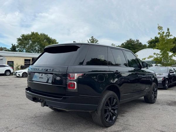 2020 LAND ROVER RANGE ROVER