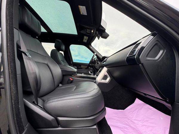 2020 LAND ROVER RANGE ROVER