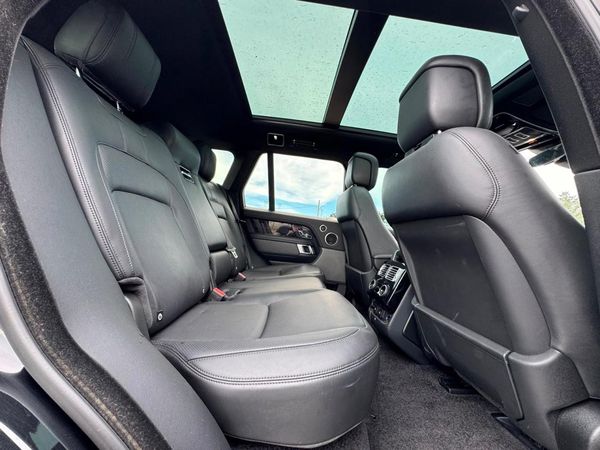2020 LAND ROVER RANGE ROVER