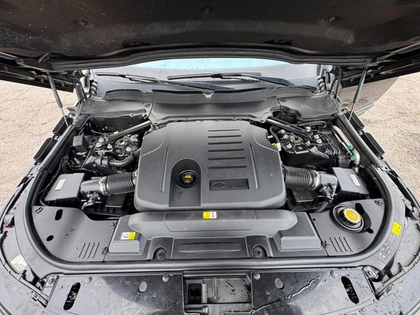 2020 LAND ROVER RANGE ROVER