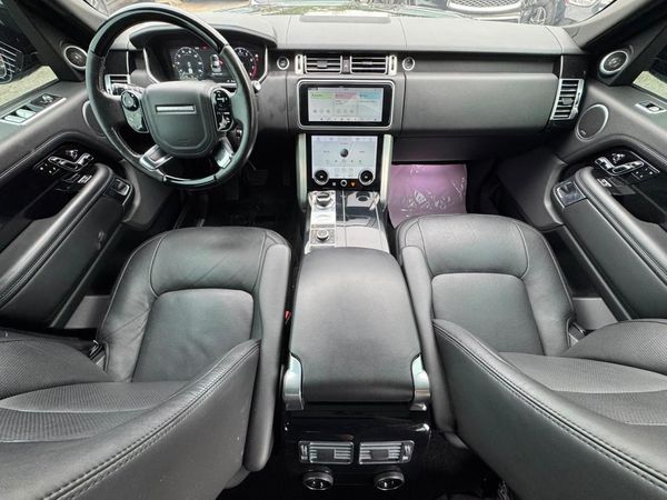 2020 LAND ROVER RANGE ROVER