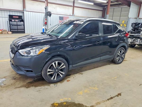 2020 NISSAN KICKS — DSFA — Front 3/4