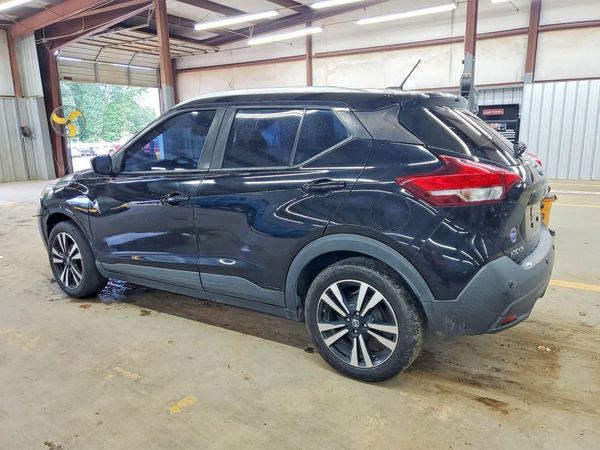 2020 NISSAN KICKS — DSRA