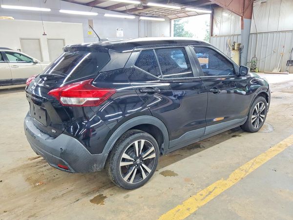 2020 NISSAN KICKS — PSRA