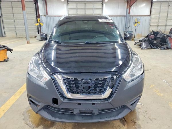2020 NISSAN KICKS — DIRF
