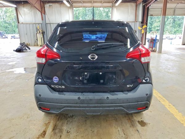 2020 NISSAN KICKS — DIRR