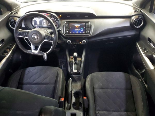 2020 NISSAN KICKS — CKPT