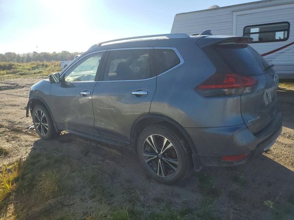 2020 NISSAN ROGUE — DSRA