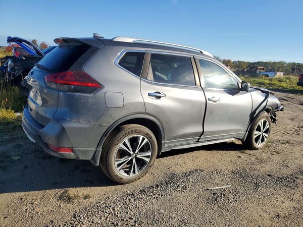 2020 NISSAN ROGUE — PSRA