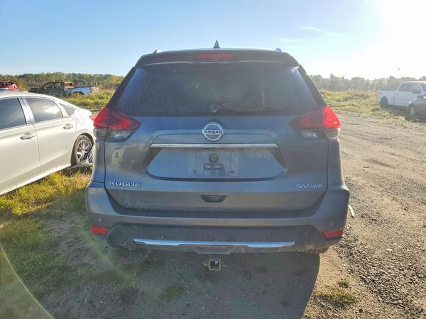2020 NISSAN ROGUE — DIRR