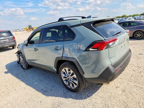2023 TOYOTA RAV4 XLE Premium — DSRA