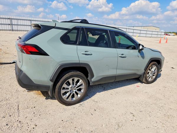 2023 TOYOTA RAV4 XLE Premium — PSRA