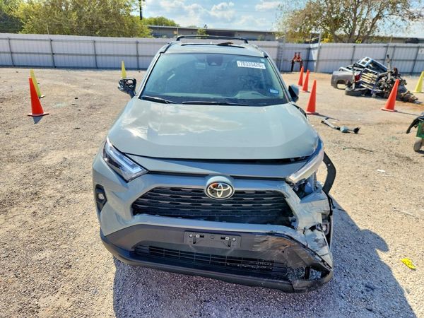 2023 TOYOTA RAV4 XLE Premium — DIRF