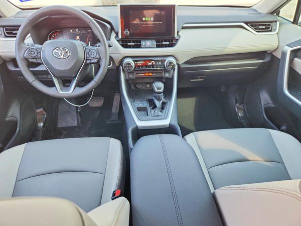 2023 TOYOTA RAV4 XLE Premium — CKPT