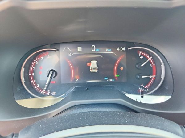 2023 TOYOTA RAV4 XLE Premium — ODOM