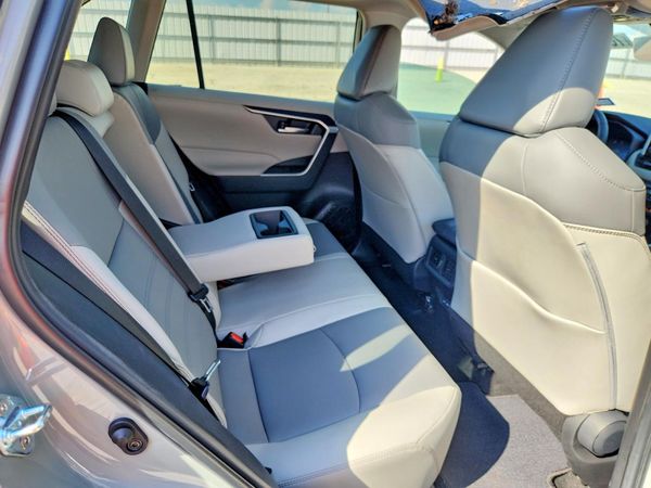 2023 TOYOTA RAV4 XLE Premium — PSRS