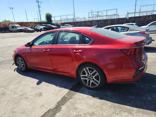 2019 KIA FORTE S/GT Line — DSRA