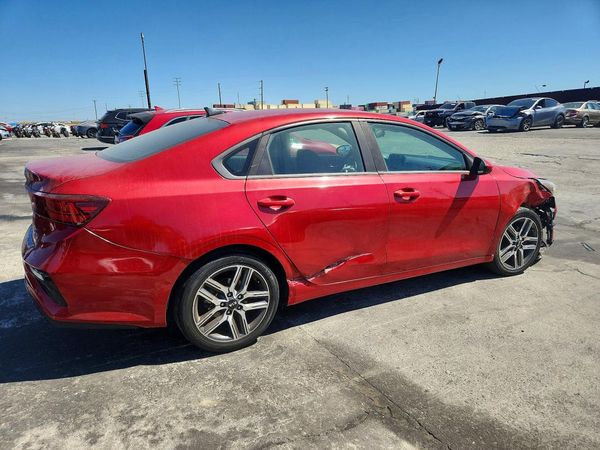 2019 KIA FORTE S/GT Line — PSRA