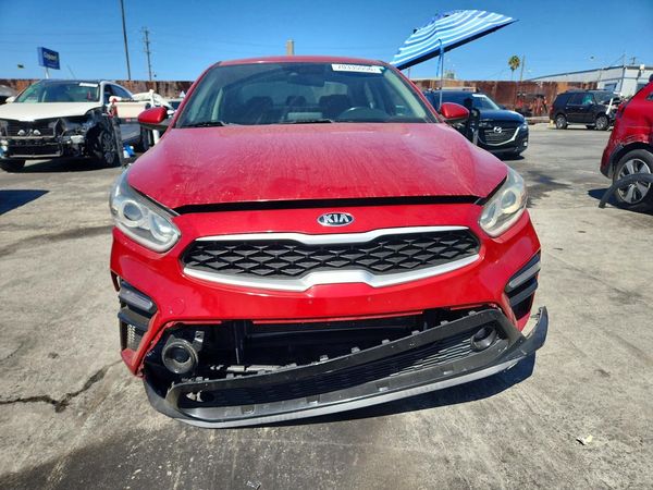 2019 KIA FORTE S/GT Line — DIRF