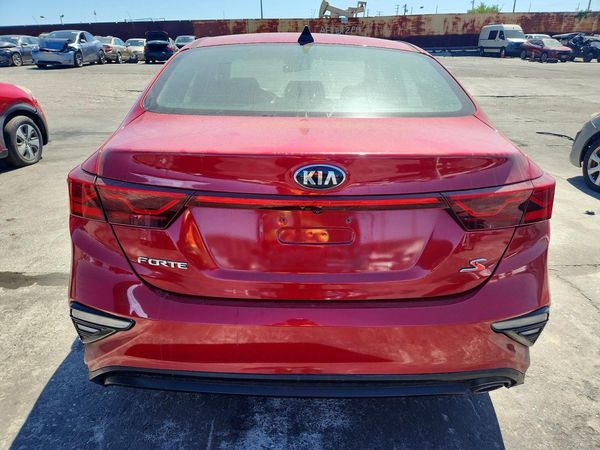 2019 KIA FORTE S/GT Line — DIRR