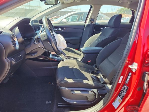 2019 KIA FORTE S/GT Line — DENT