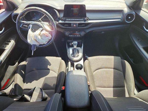 2019 KIA FORTE S/GT Line — CKPT