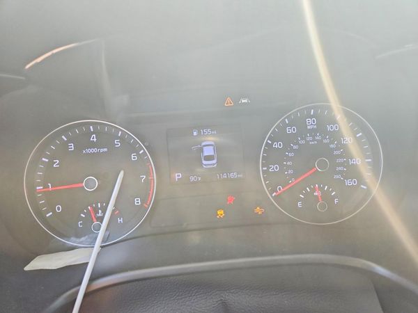 2019 KIA FORTE S/GT Line — ODOM