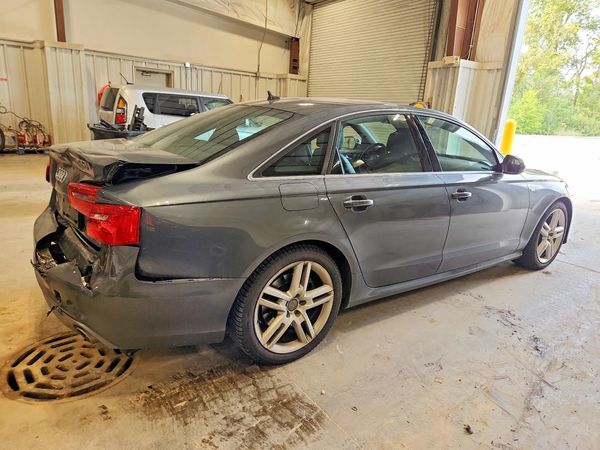 2014 AUDI A6 quattro Prestige — PSRA