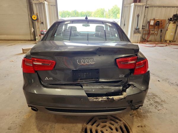 2014 AUDI A6 quattro Prestige — DIRR