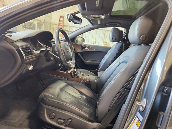 2014 AUDI A6 quattro Prestige — DENT