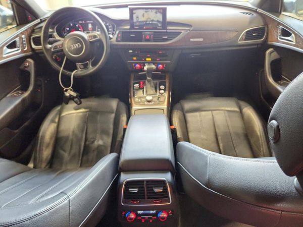 2014 AUDI A6 quattro Prestige — CKPT