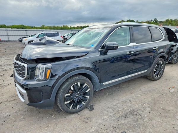2023 KIA TELLURIDE — DSFA — Front 3/4