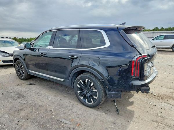 2023 KIA TELLURIDE — DSRA